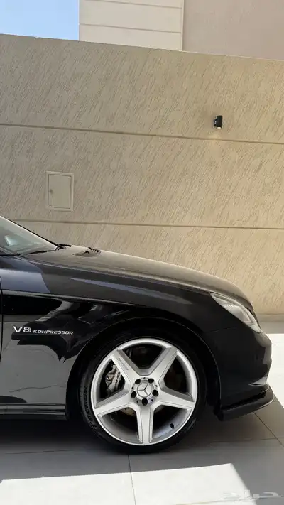 Mercedes CLS55 AMG 700hp index