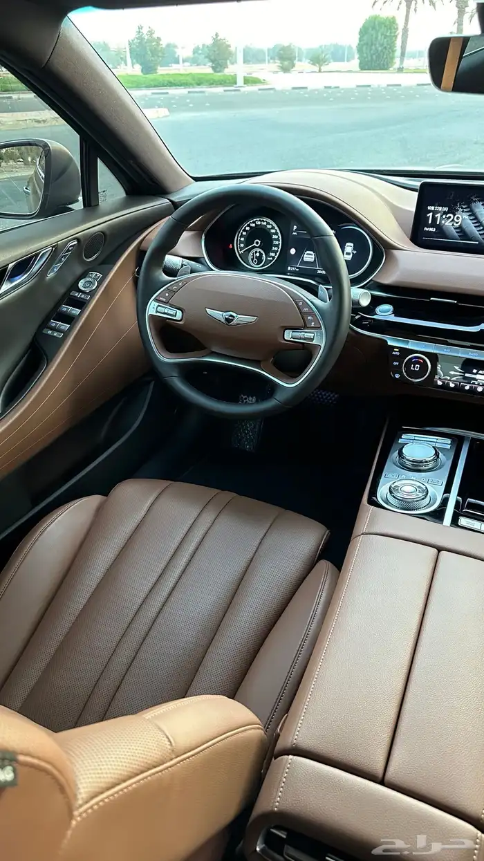 2024 جينيسس G80 16