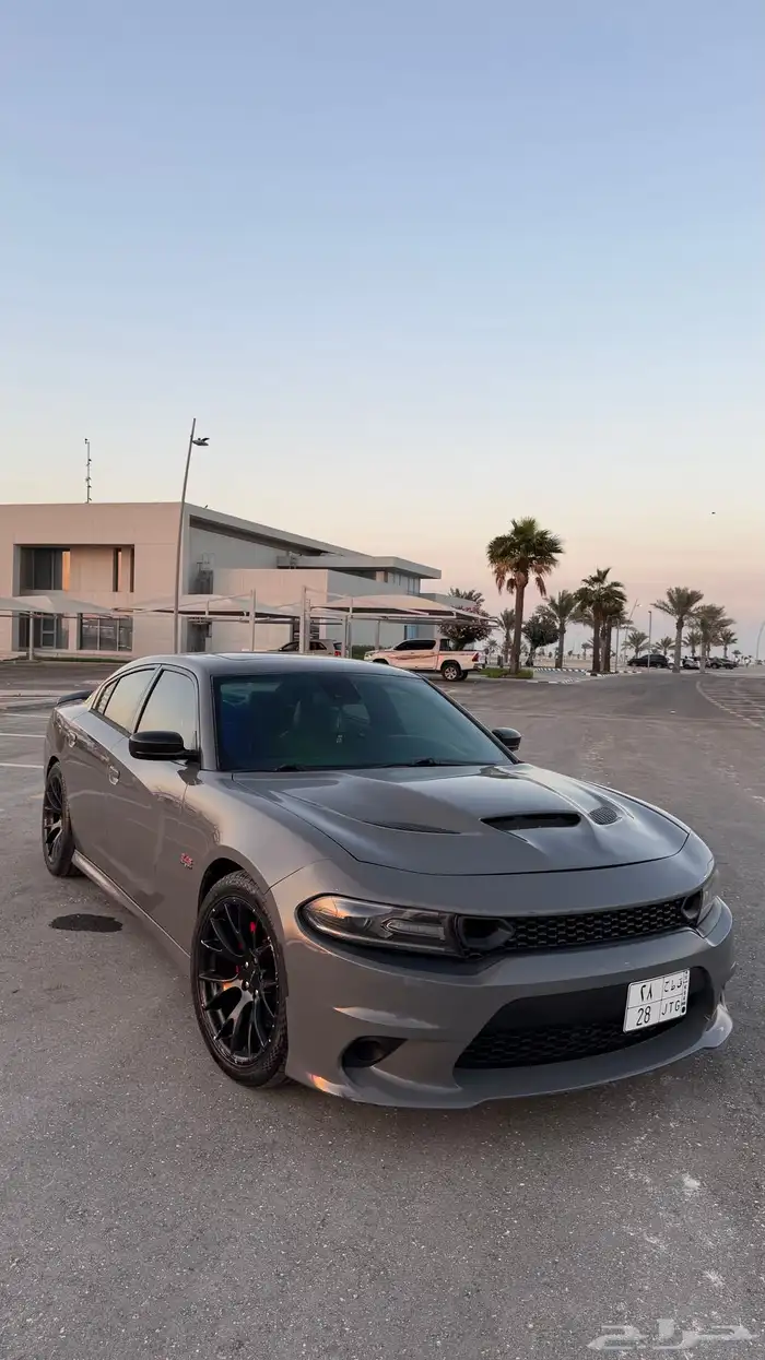 دوج تشارجر V8 2019 7