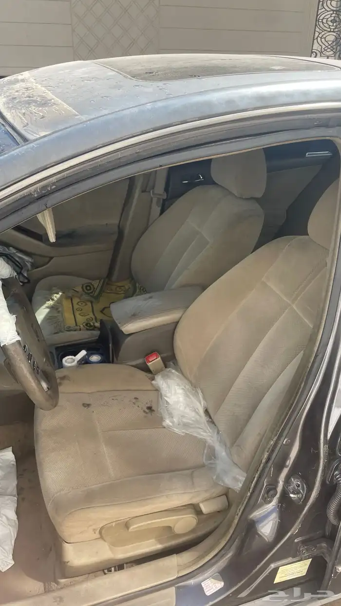 ألتيما 2008 فل كامل الفحص منتهي 9