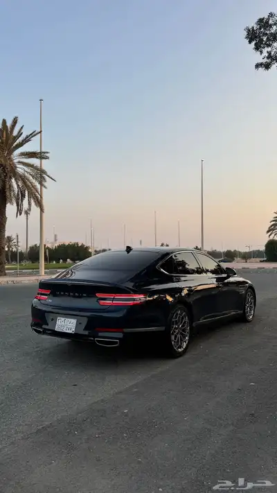 2021 جينيسس G80 index