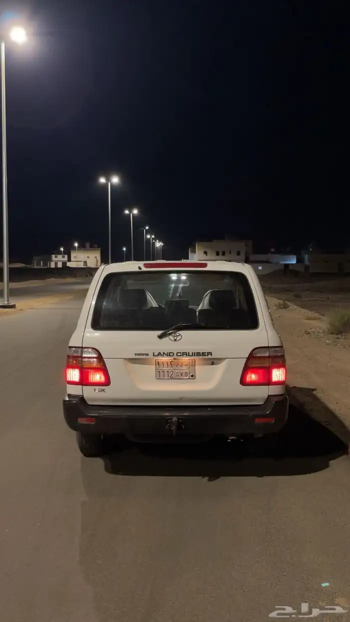 جيب لاندكروزر وارد قطر 3