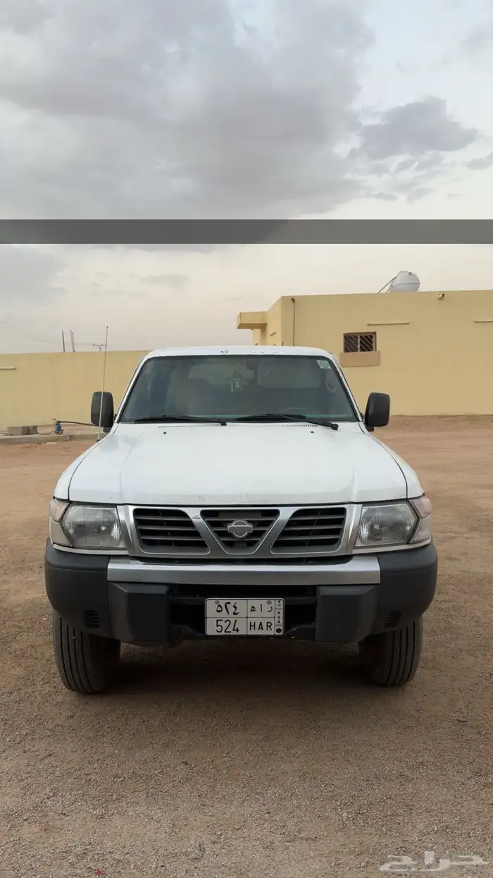 باترول نيسان 1999 1