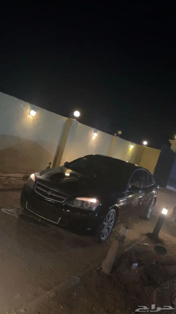 كابريس 2009 لبيع تشليح 0