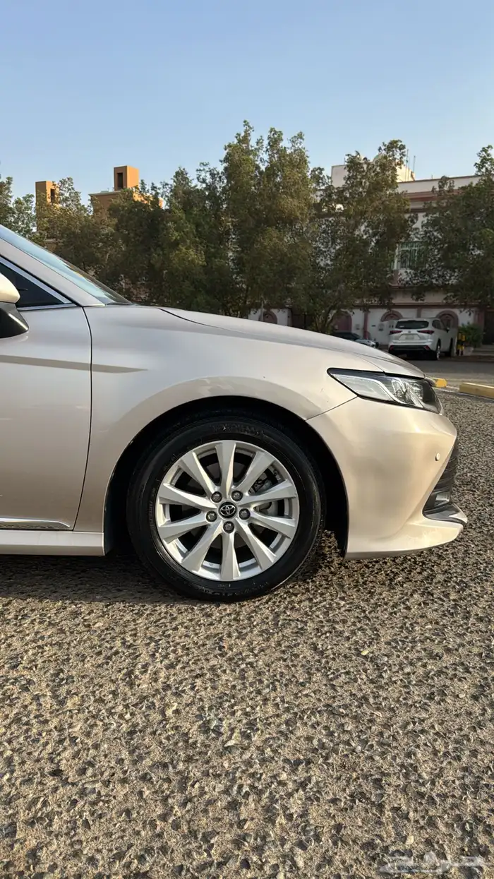 كامري 2020 GLE فل كامل 10