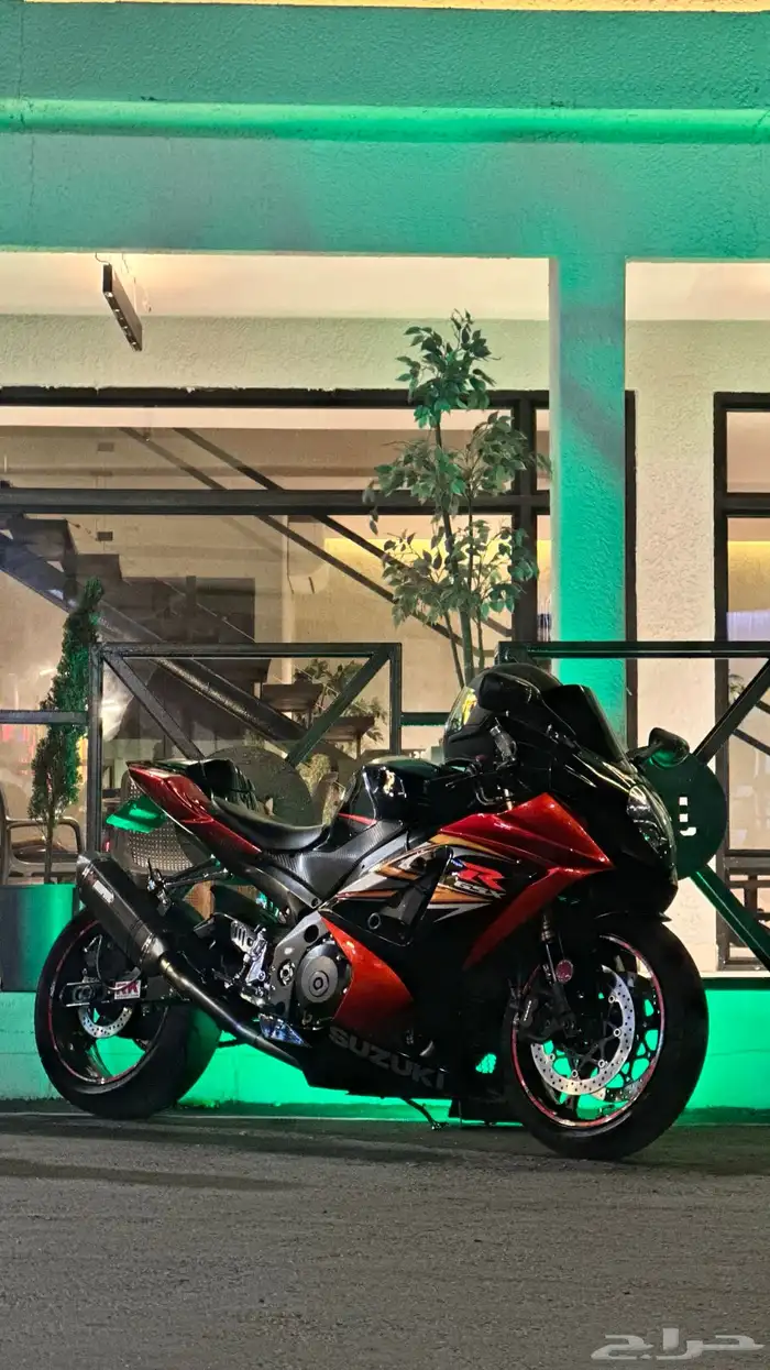 دباب ريس سوزوزكي gsxr 1000-2007 2
