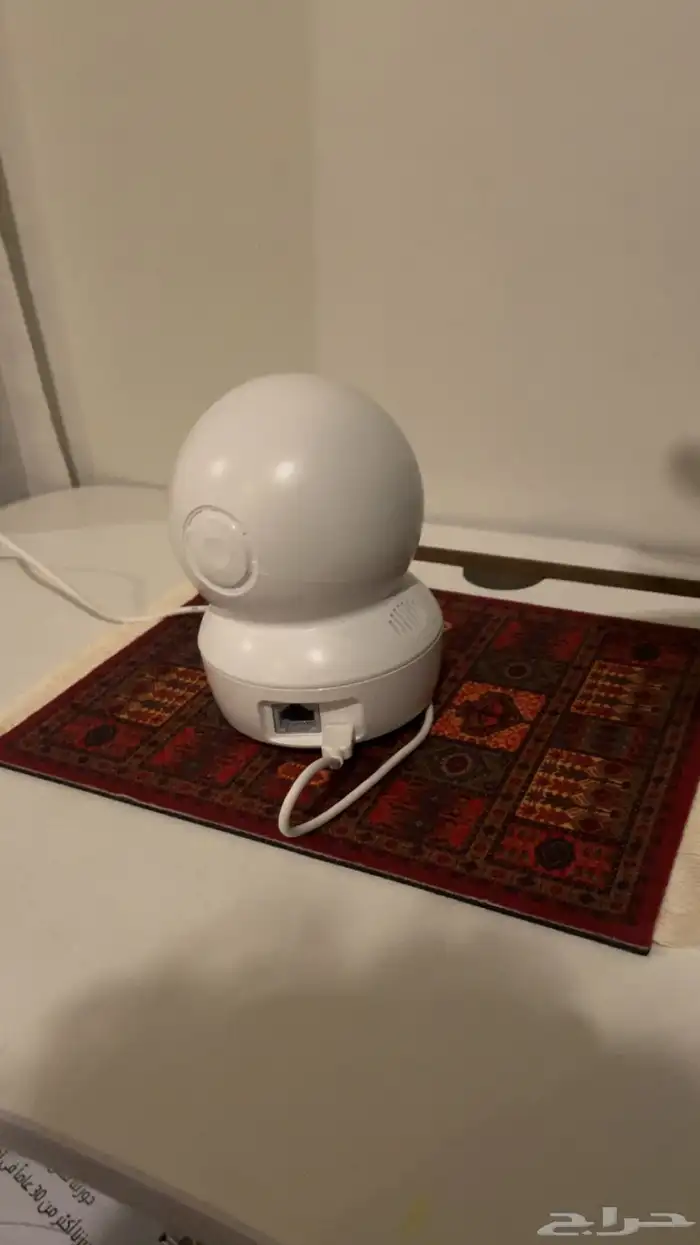 كاميرا من شركة EZVIZ ( تحكم عن بعد ) 1