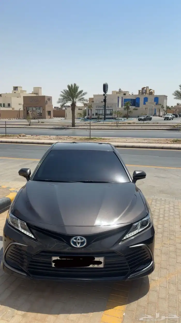 كامري LE هايبرد 1