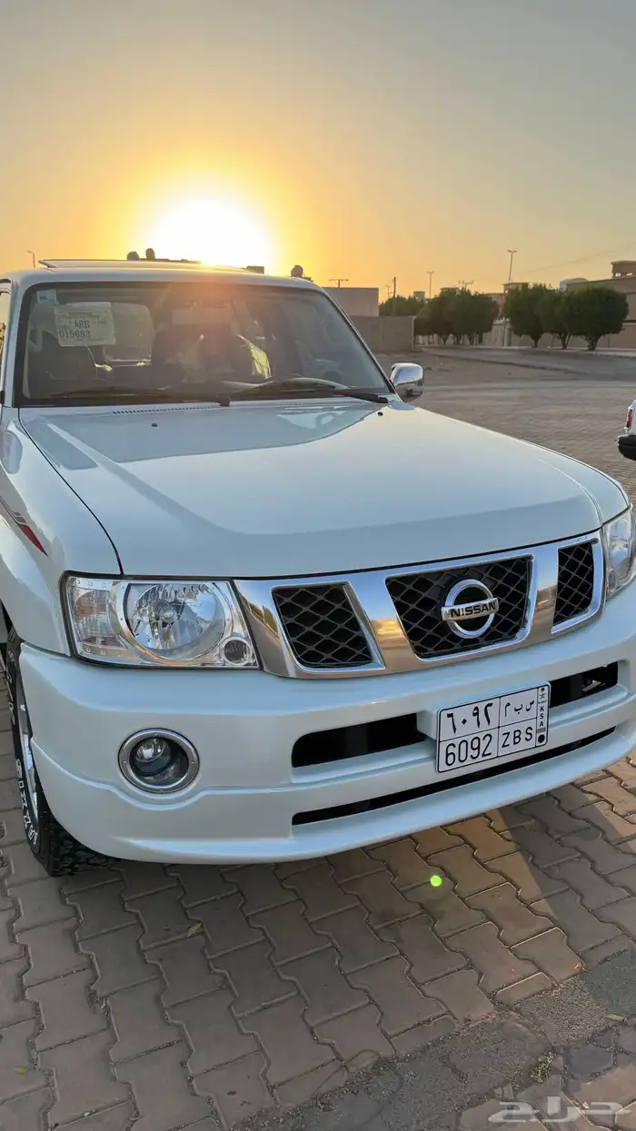 باترول فتك 2016 32