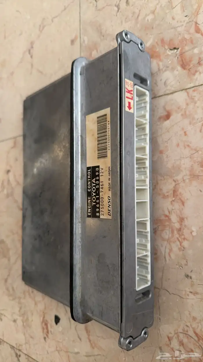 قطع لكزس   LS430 4