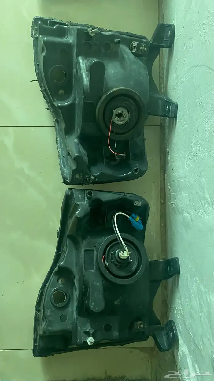 شمعات فورد اكسبدشن اصلي وكاله و شمعات زنون 2012 2