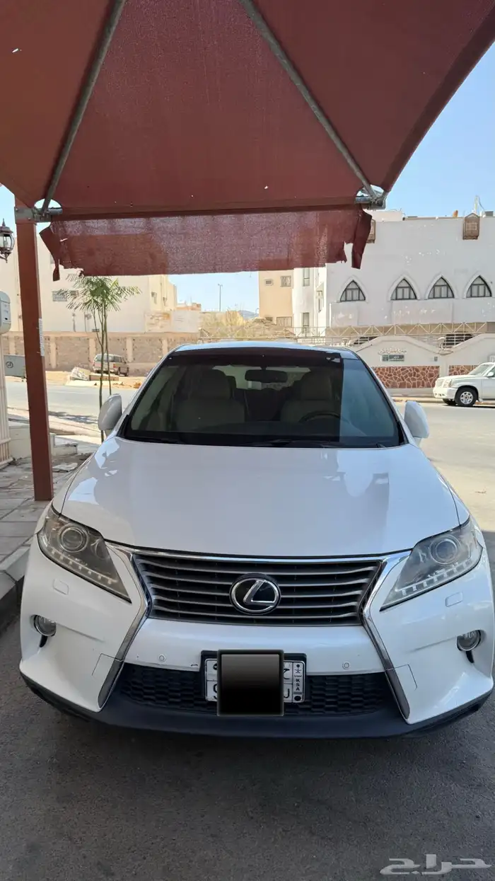 لكزس Rx350 فل كامل 0