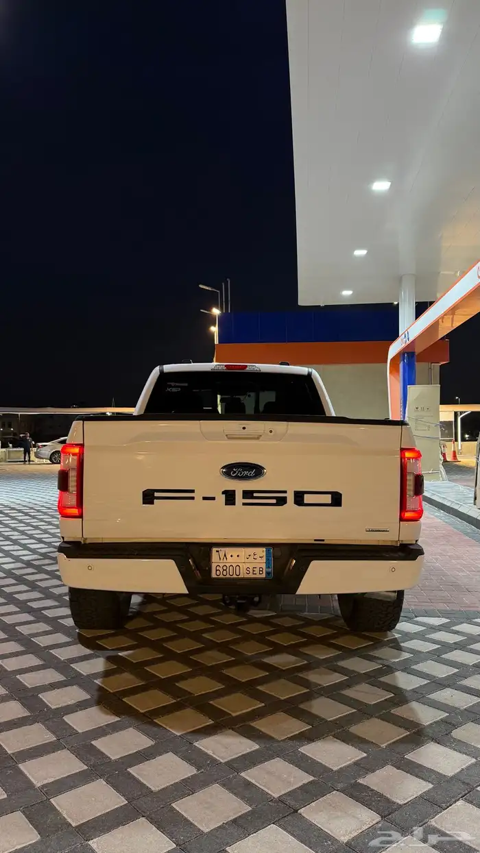 فورد لاريت 4