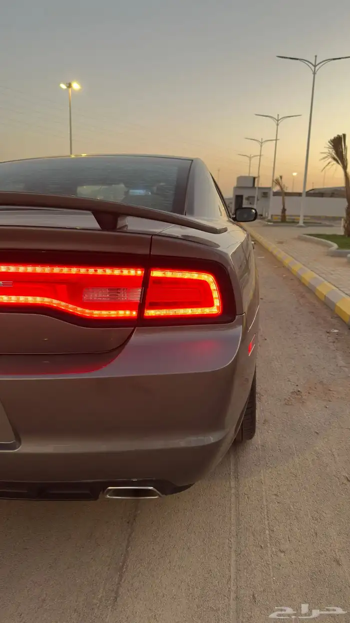 دودج تشارجر 2012 6V 12