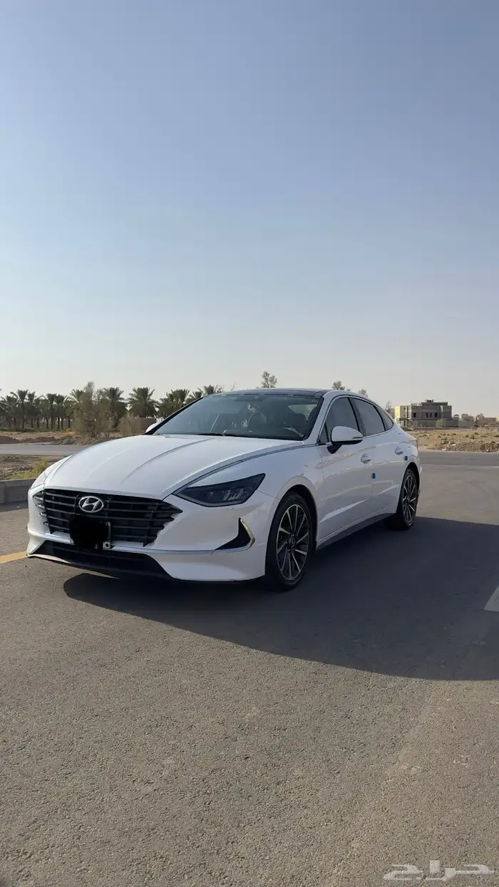 سوناتا موديل 2020 نص فل 5