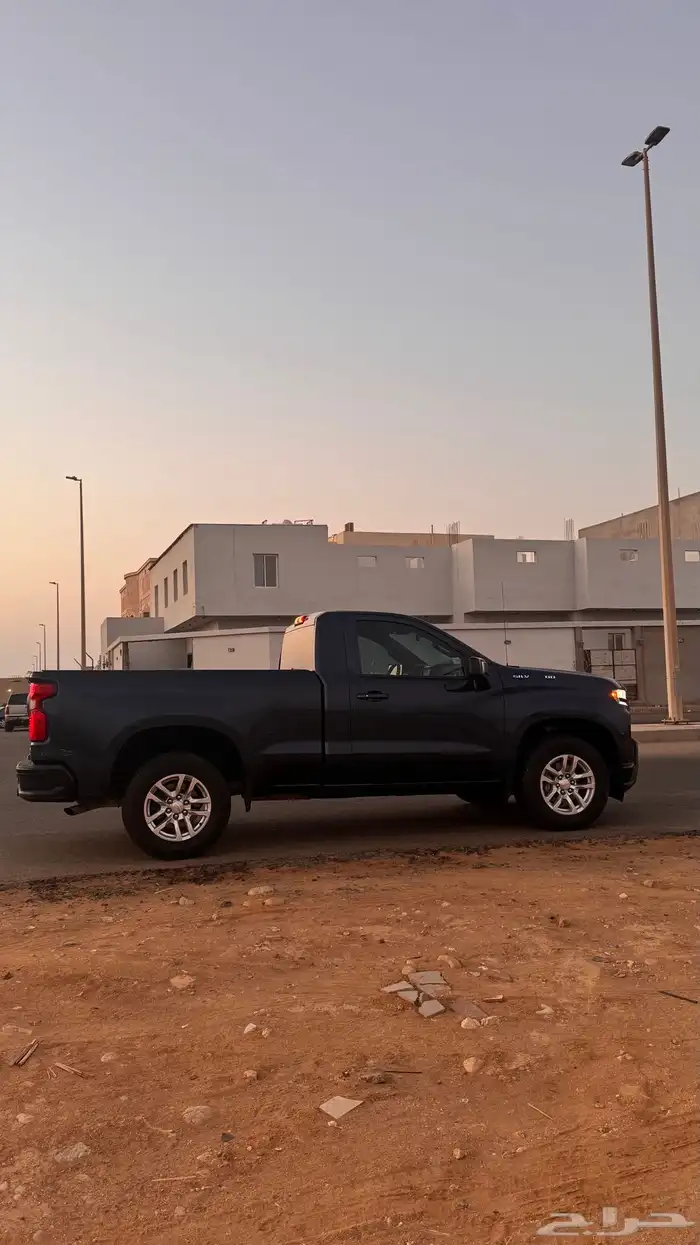 سلفرادو LT وارد الغانم 3
