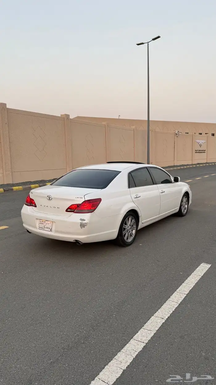 افالون 2008 بودي بلد مالك اول 3