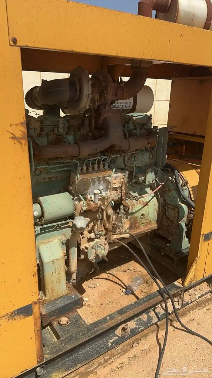 مولد كهرباء 75 كيلو 1