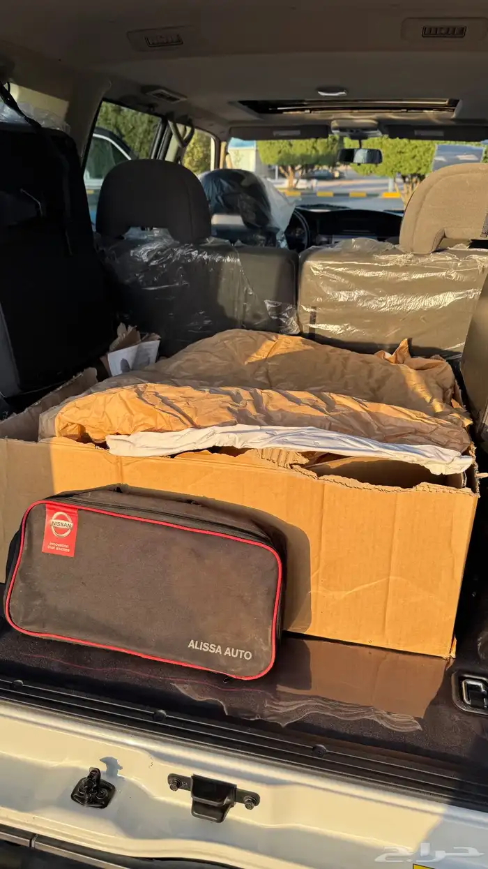 باترول فتك 2016 18