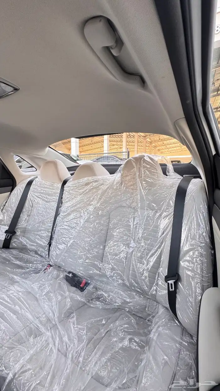 للبيع كيا k5 2025 - مطور سعودي بحالة الوكاله 9