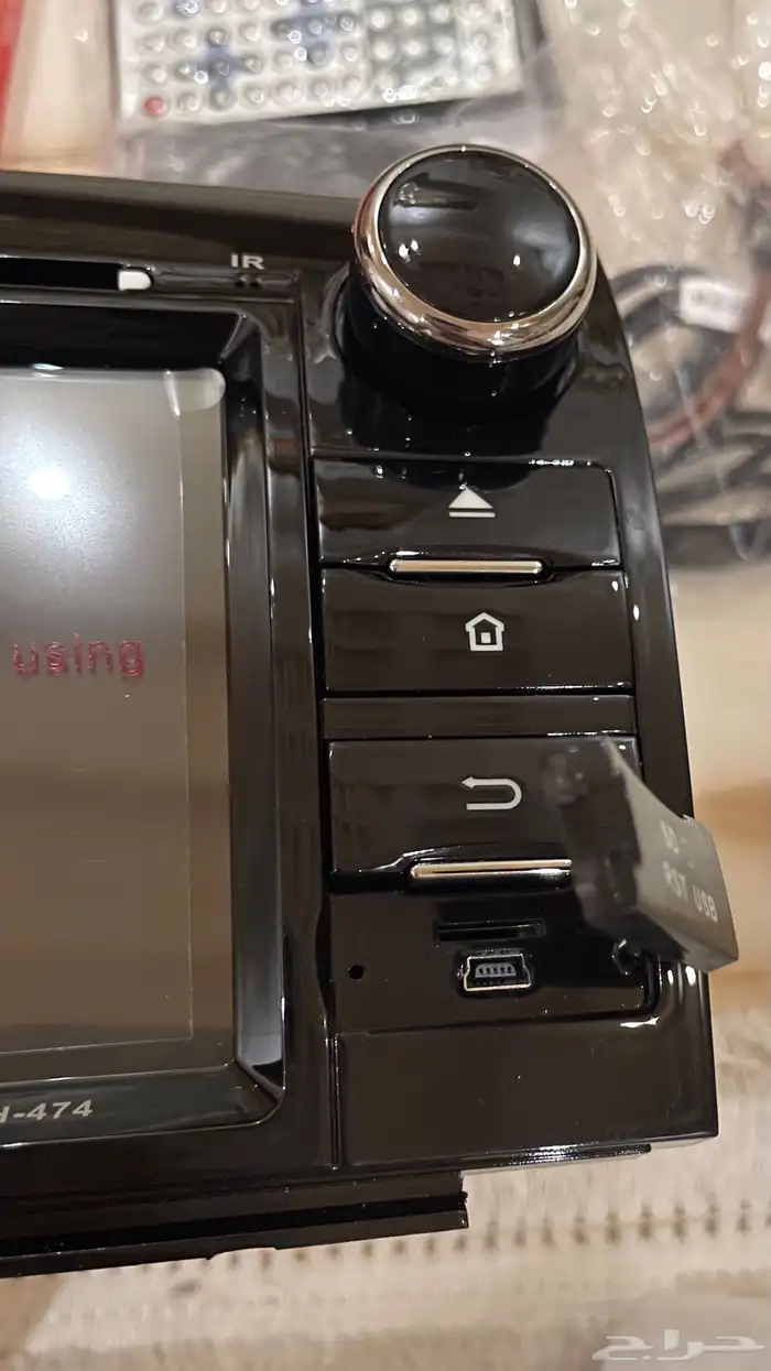 شاشة سكويا كار بلاي جديده افضل من شكل الوكاله 2