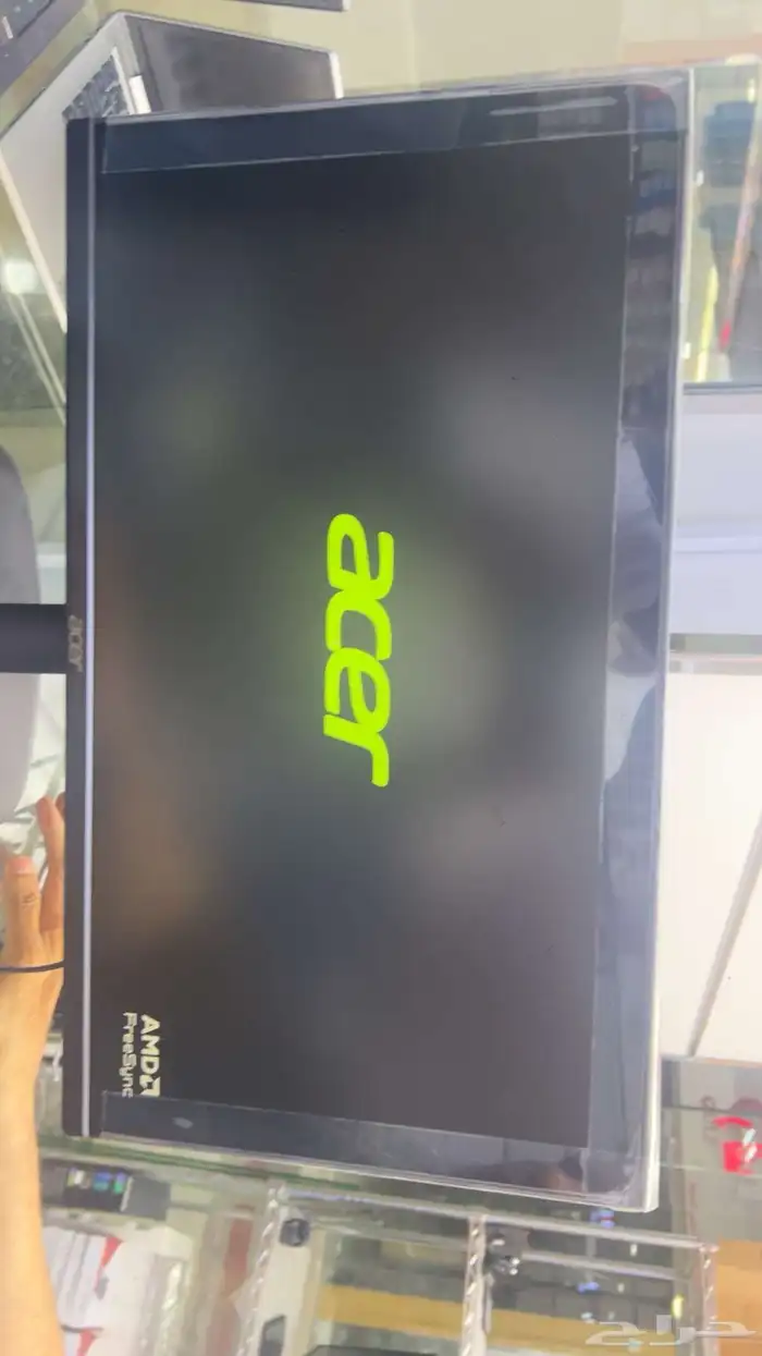 شاشة قيمنق 2