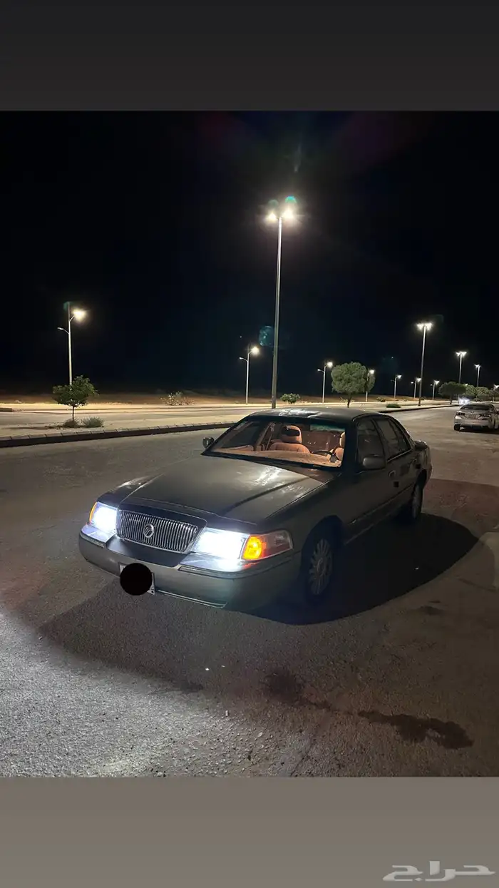 فورد ماركيز 2003 0