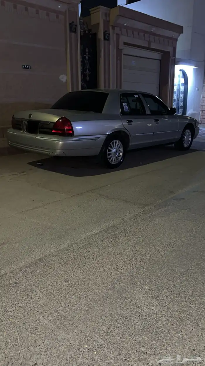 فورد ماركيز 2008 سعودي نظيف 14