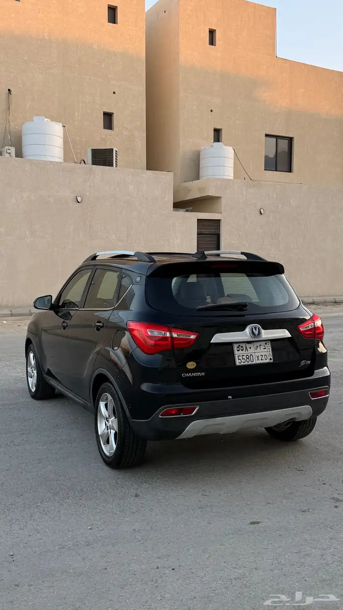 شانجان CS35 موديل 2020 3