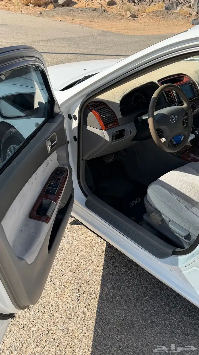 كامري فل كامل 2006 9