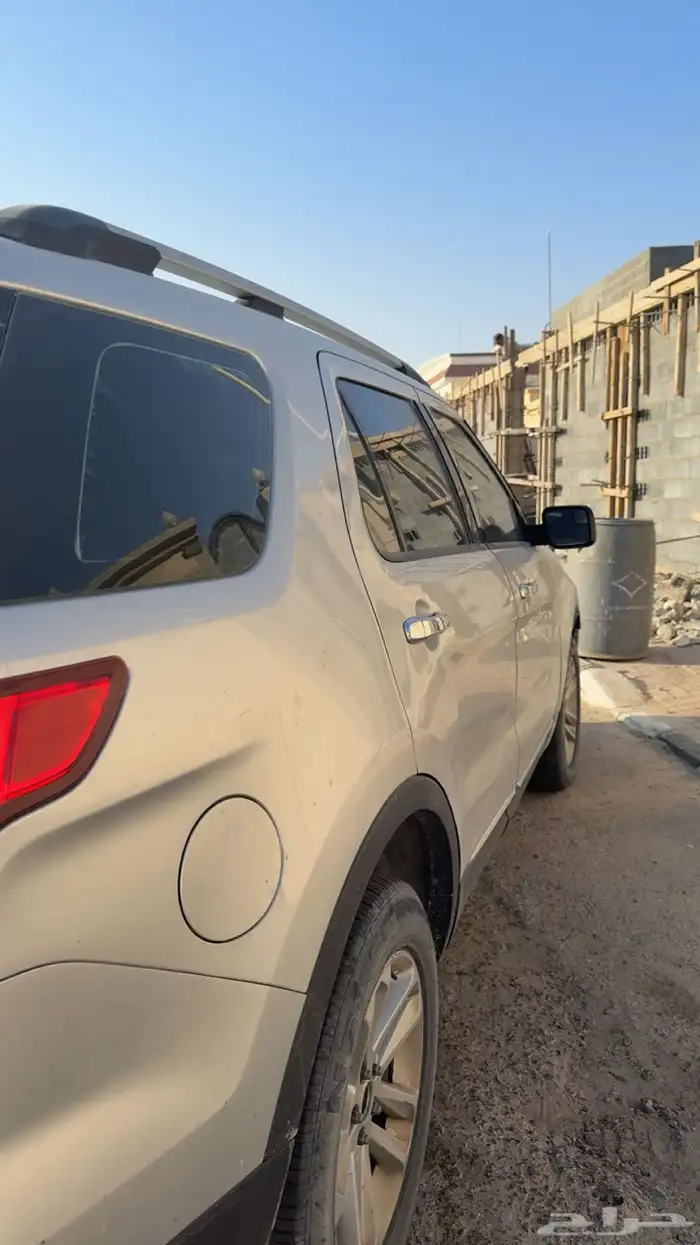 اكسبلور 2013 1