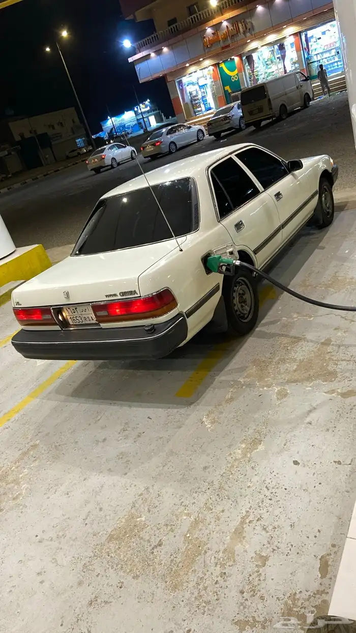 كراسيدا 95 xl نضيف 2