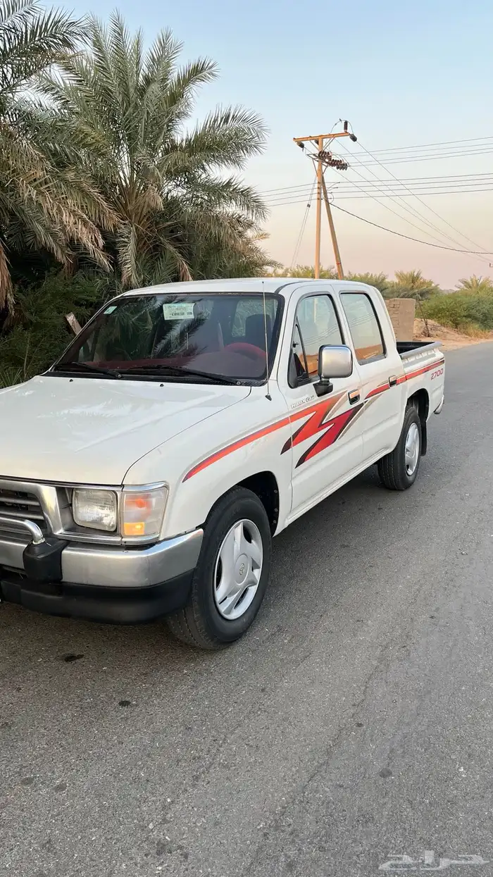 هايلوكس 99وكاله 1
