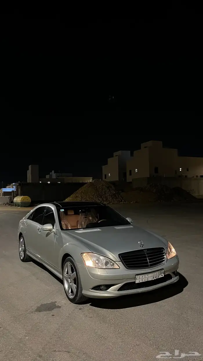 مرسدس2008. S350لارج 3