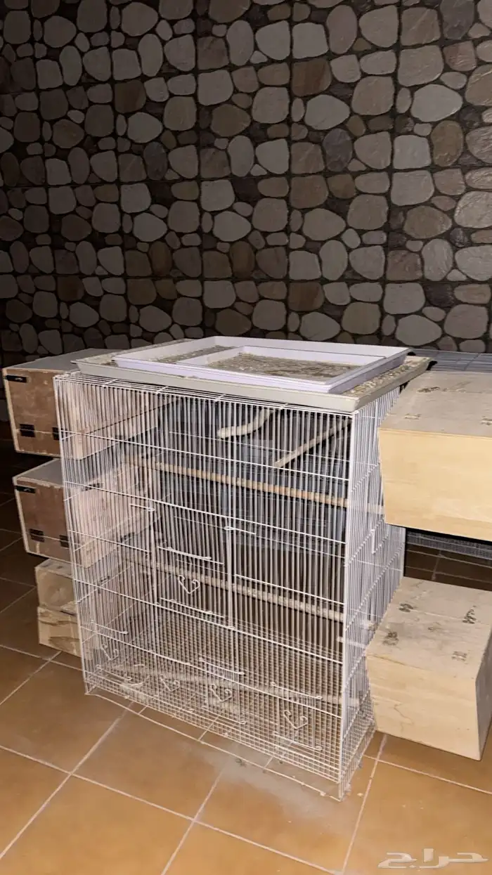 اقفص طيور 2