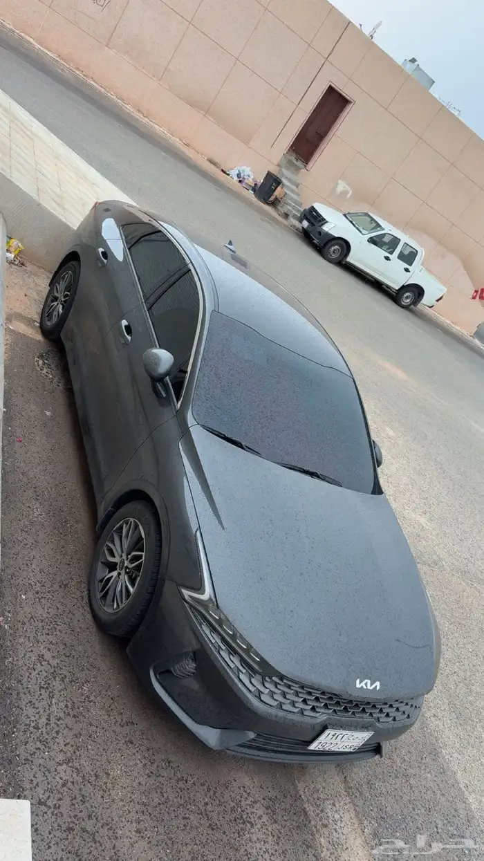 كيا k5 2023 مكينه 2500 1