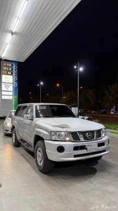 نيسان فتك index