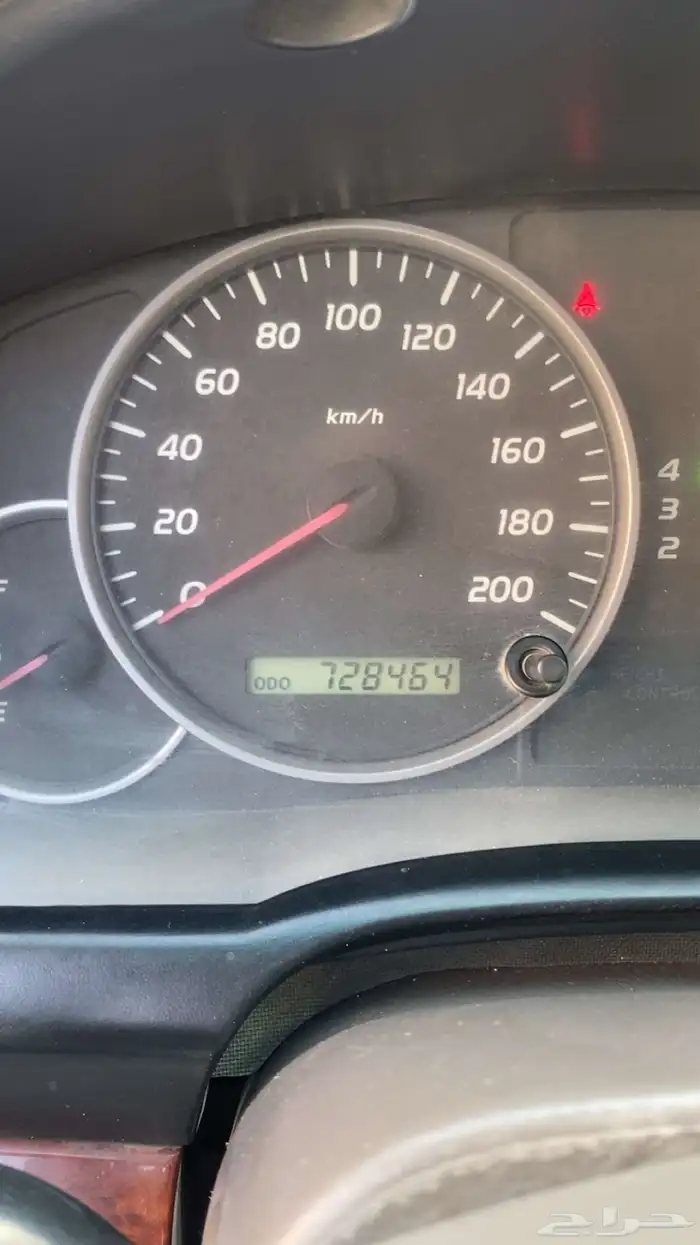 تليوتا برادو 2005 VX فل كامل قير تماتيك 20