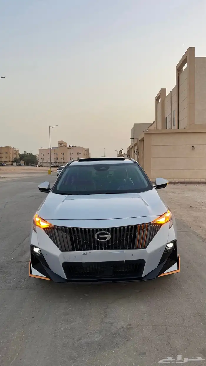 GS3R 2025 ام زوم 8