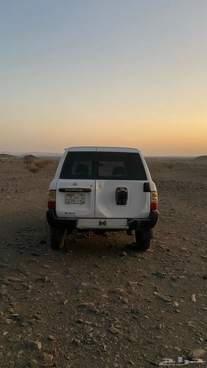 باترول نيسان 1998 0