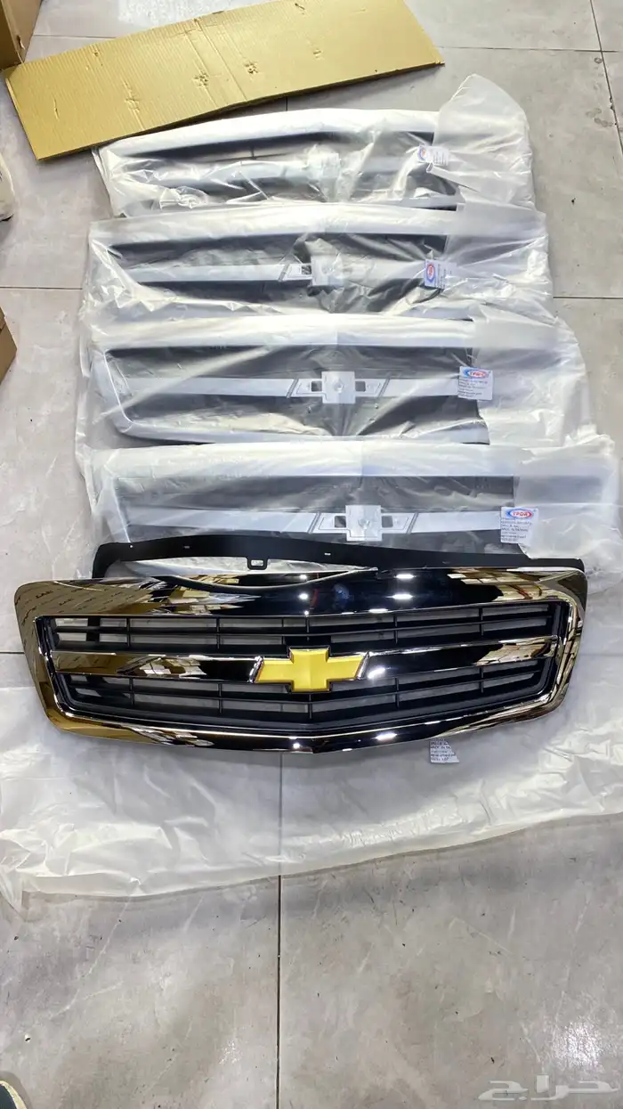 شبك كابرس 2007-2016 بجلده 0