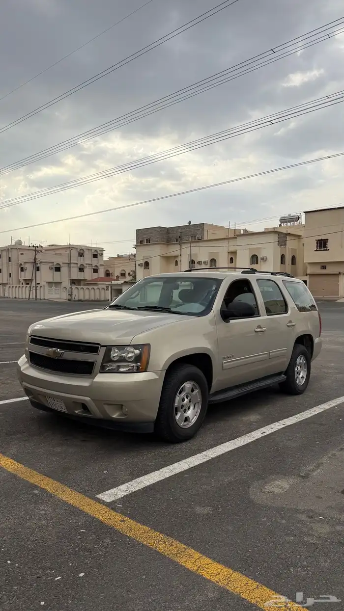 تاهو 2010 LT دبل 3