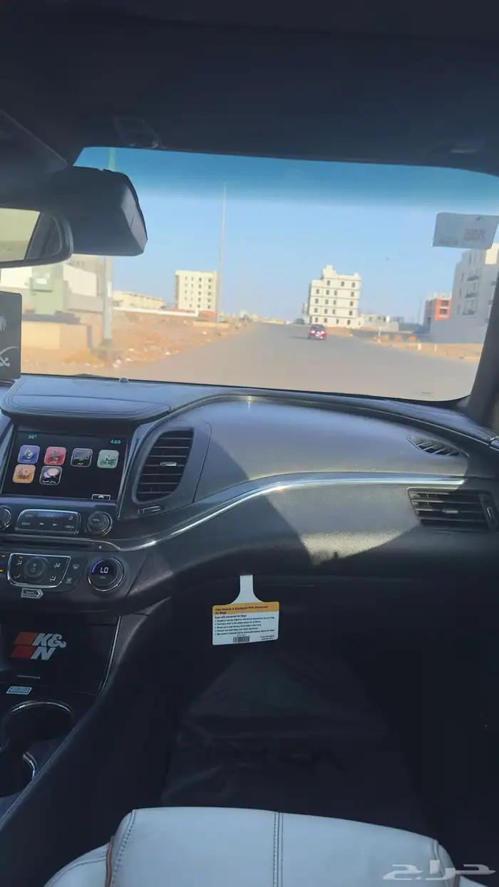 شفروليه امبالا 2018 26