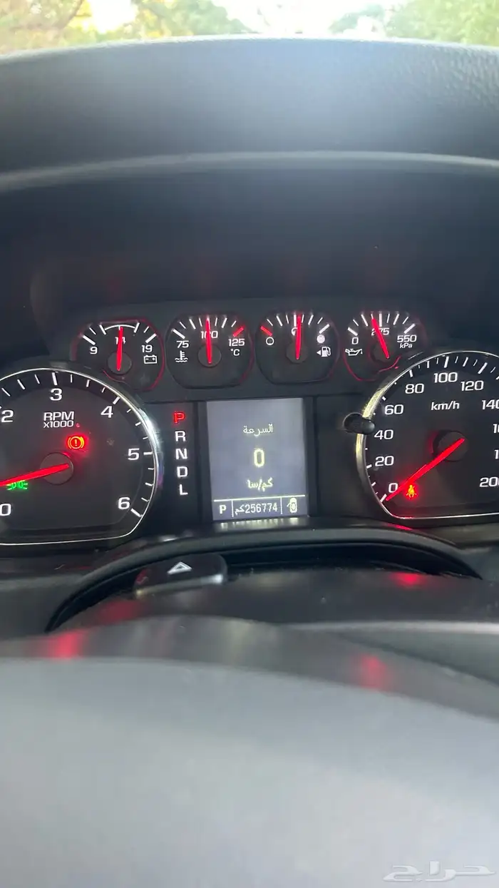 سلفرادو 2018 دبل مشروط 24