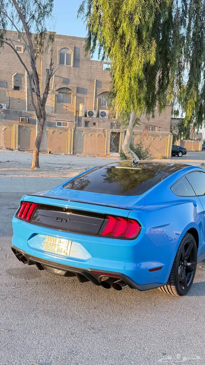 موستنج GT2022خليجي 5