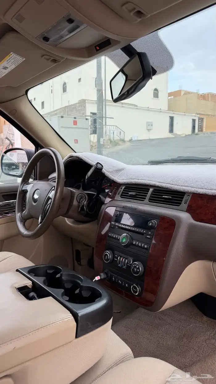 تاهو 2010 LT دبل 13