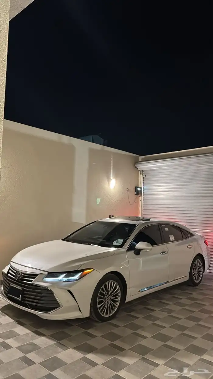افالون 2019 لميتد 0