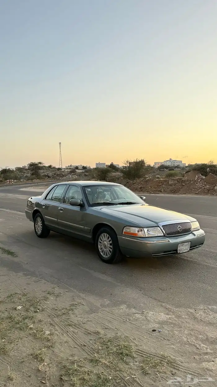 فورد ماركيز 3