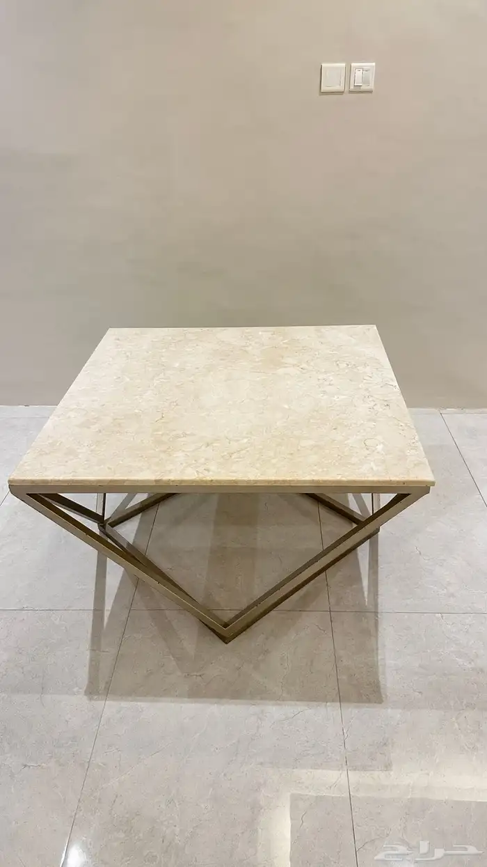 طاولة قهوة رخام 2