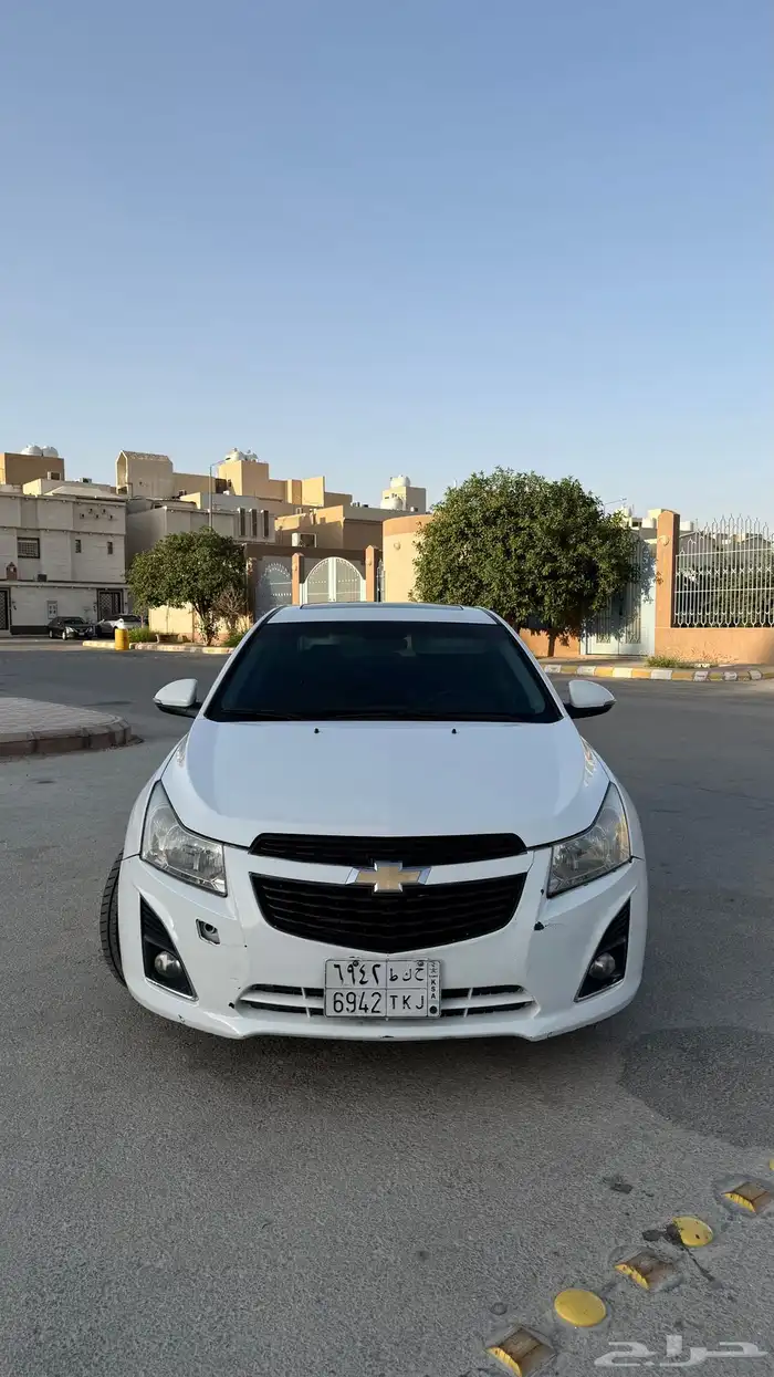 شيفورلية كروز 2015 فل كامل للبيع 2